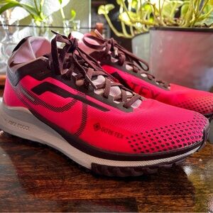 Nike Trail Running Shoes